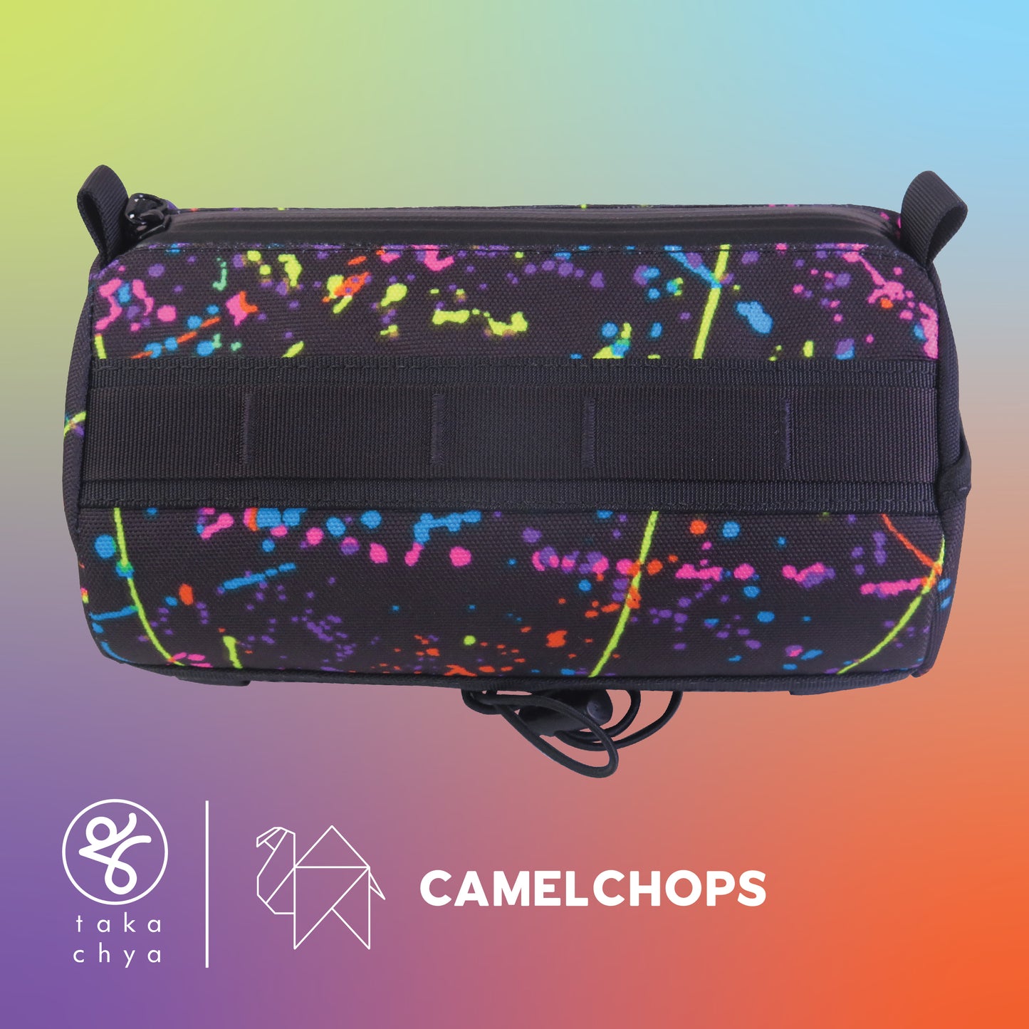 CamelChops Blimp 2.0 Handlebar Bag Gen Y