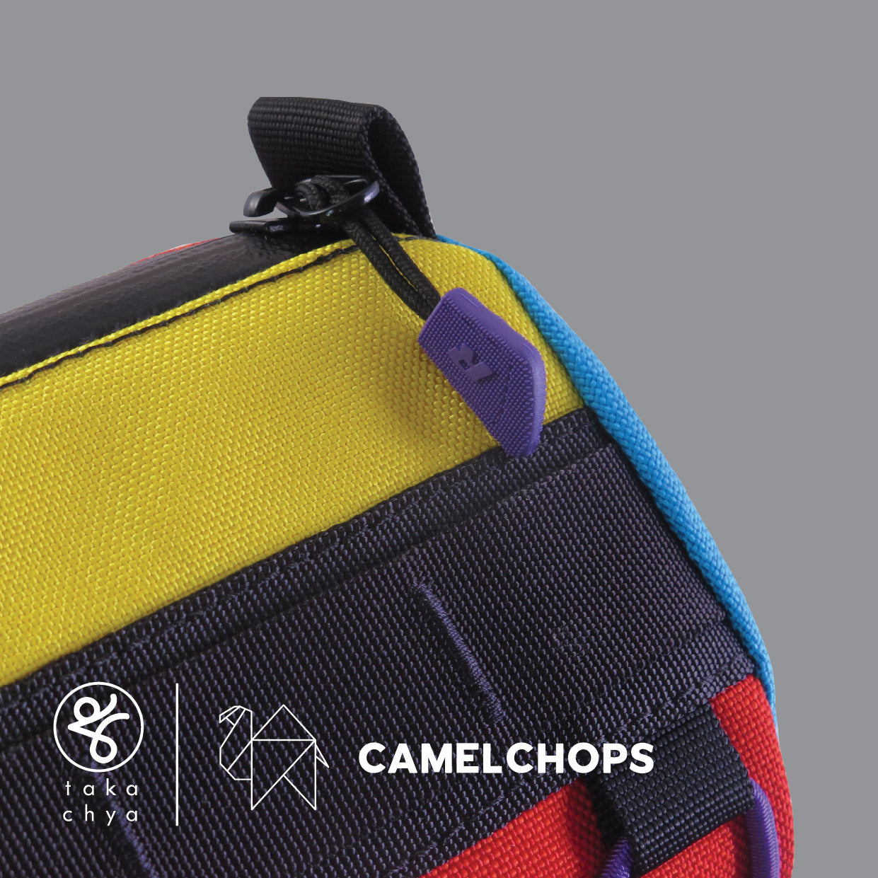 CamelChops Blimp 2.0 Handlebar Bag YOBB