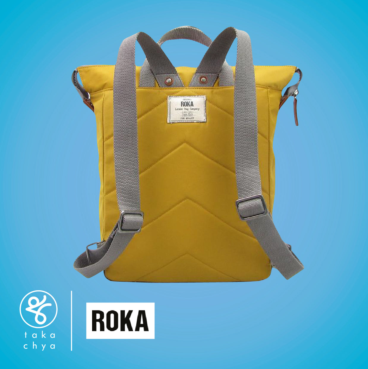 Roka Bantry B Small Corn Backpack