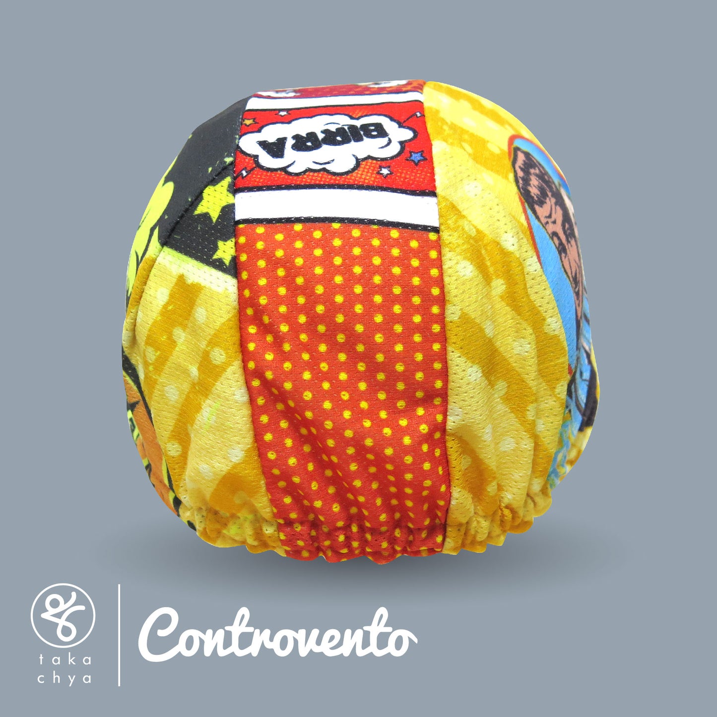 Controvento Cycling Cap Birra