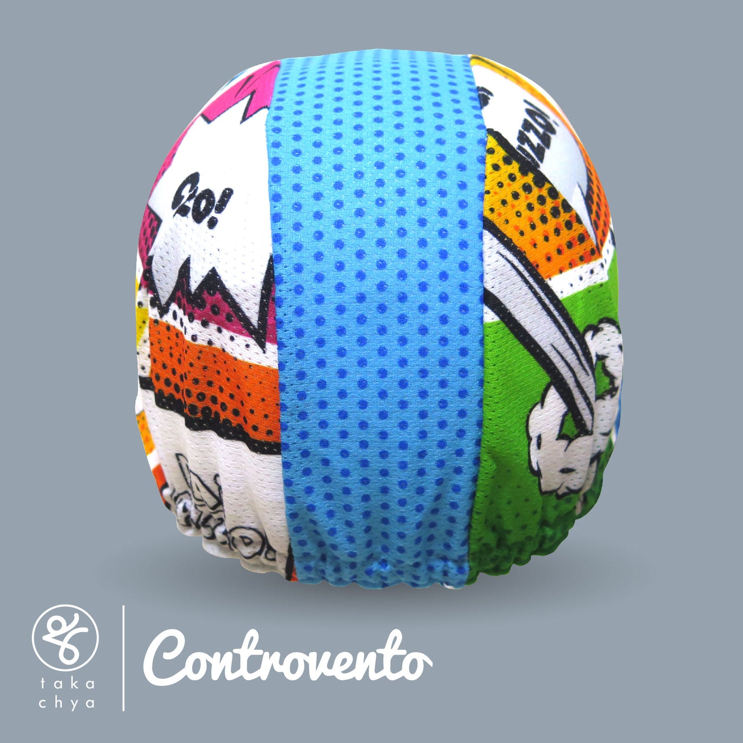 Controvento Cycling Cap Daicazzo