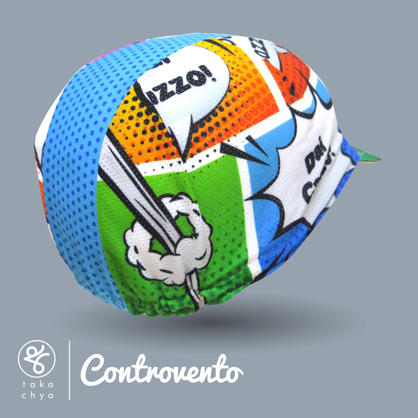 Controvento Cycling Cap Daicazzo