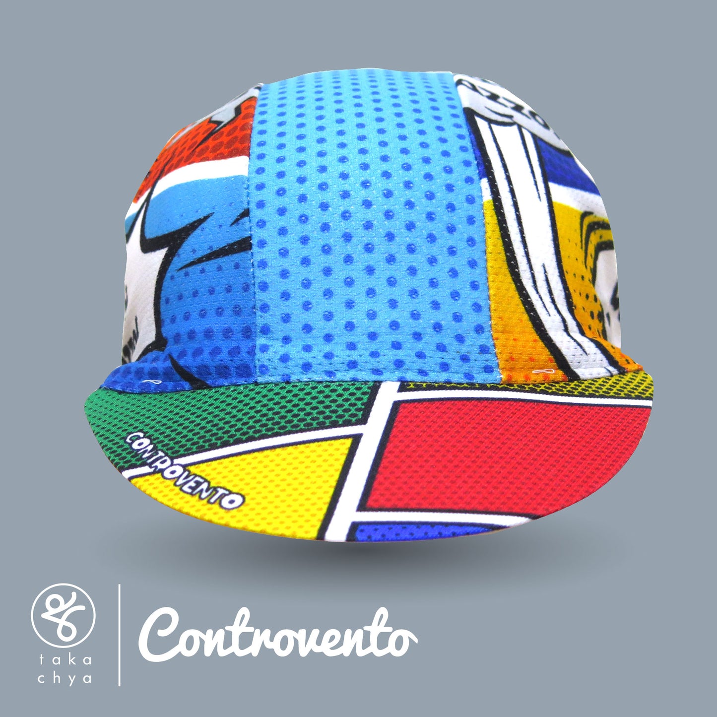 Controvento Cycling Cap Daicazzo