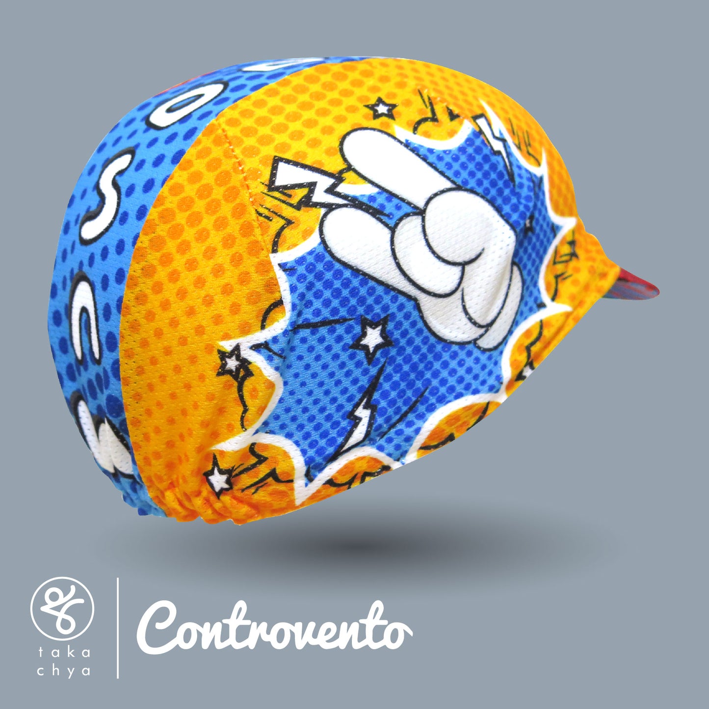 Controvento Cycling Cap Musoduro