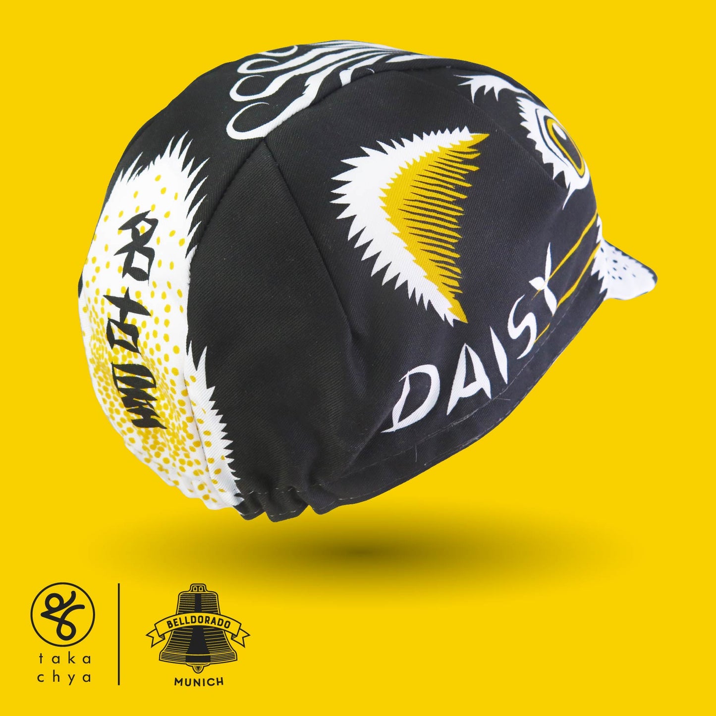 Belldorado Daisy Messenger Cycling Cap