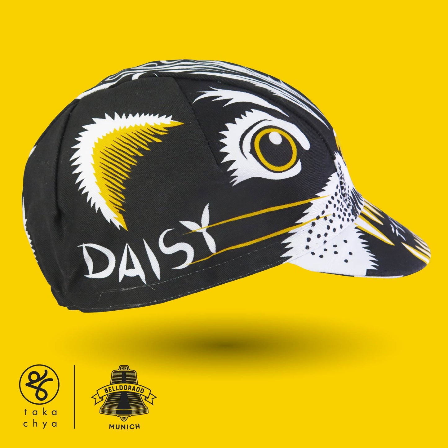 Belldorado Daisy Messenger Cycling Cap