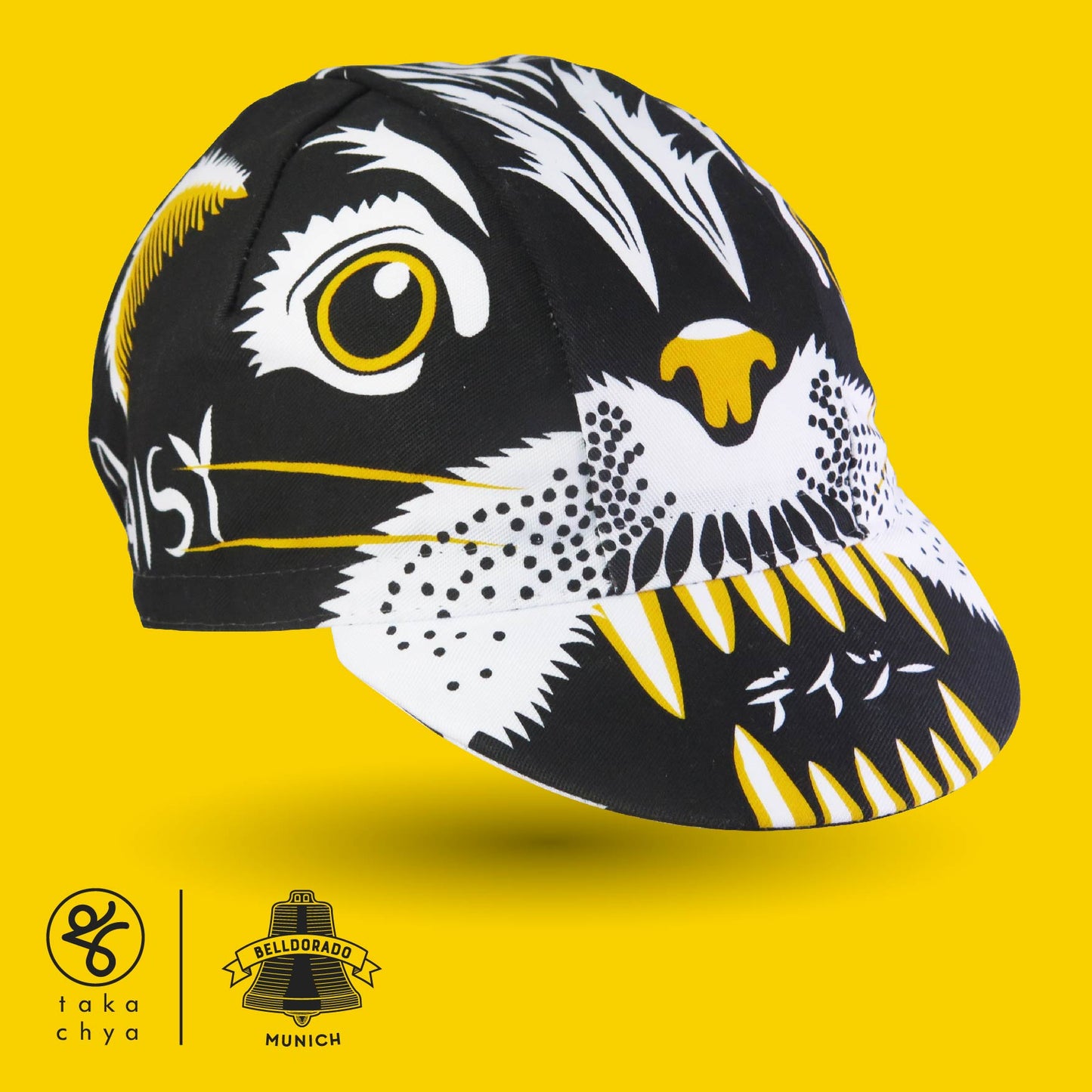 Belldorado Daisy Messenger Cycling Cap