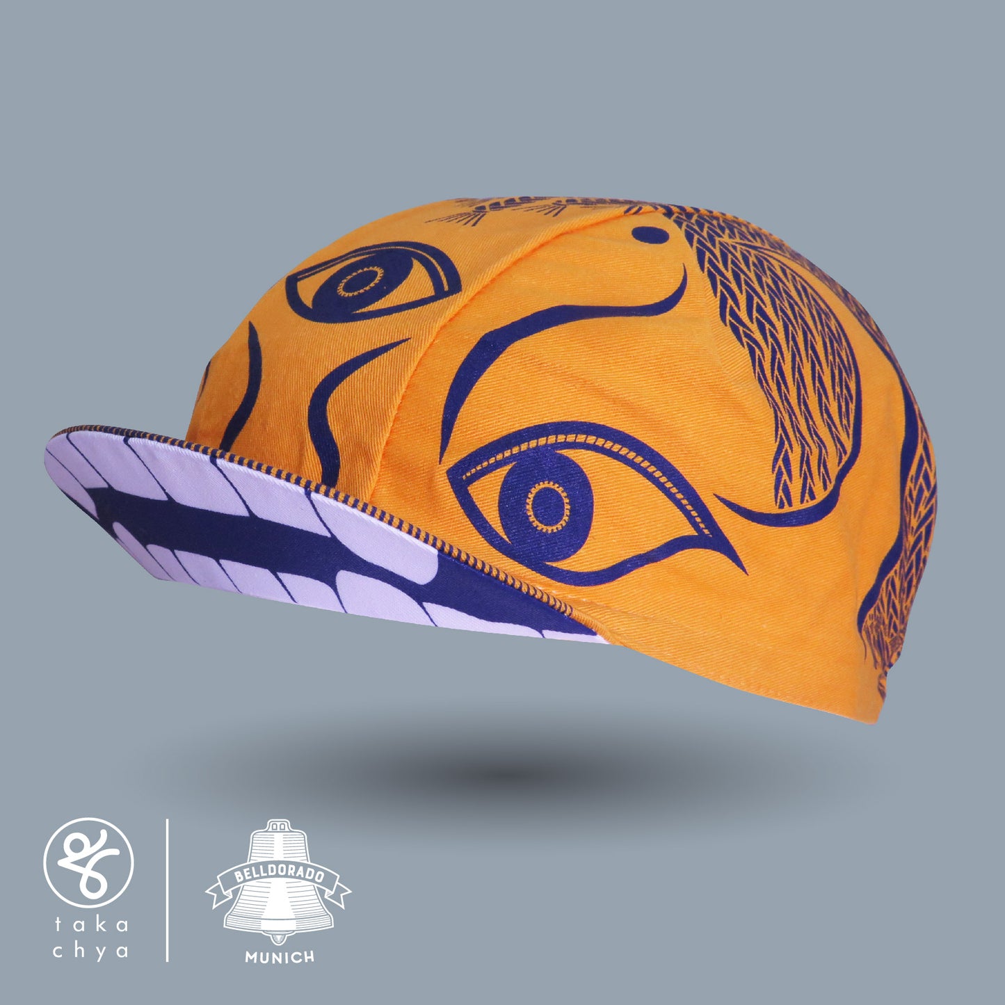 Belldorado Demon Cycling cap