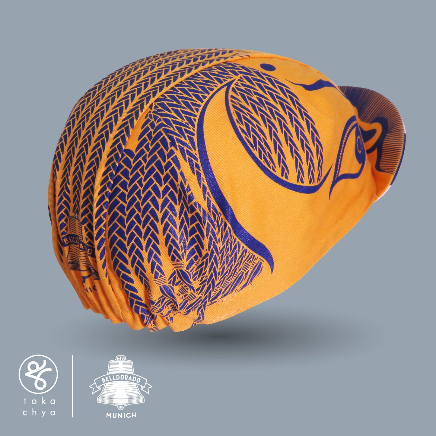 Belldorado Demon Cycling cap