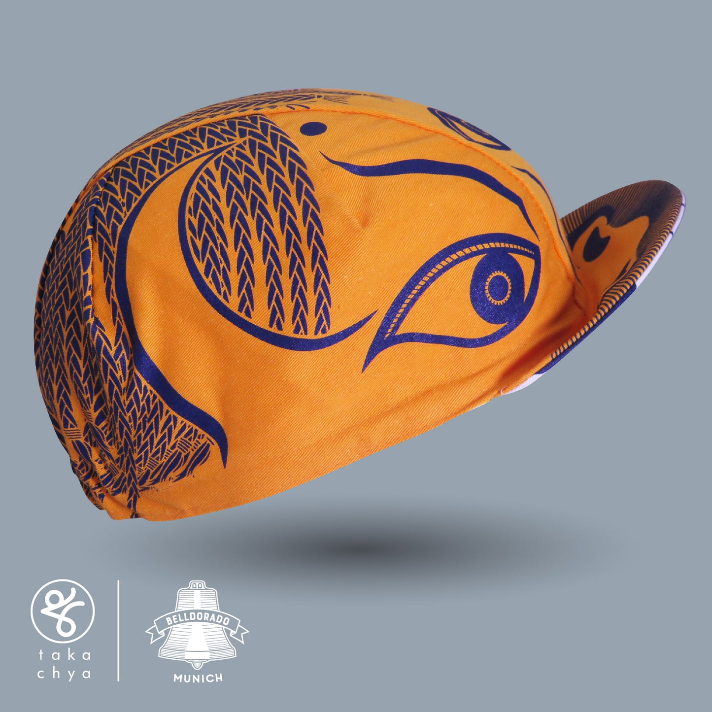 Belldorado Demon Cycling cap