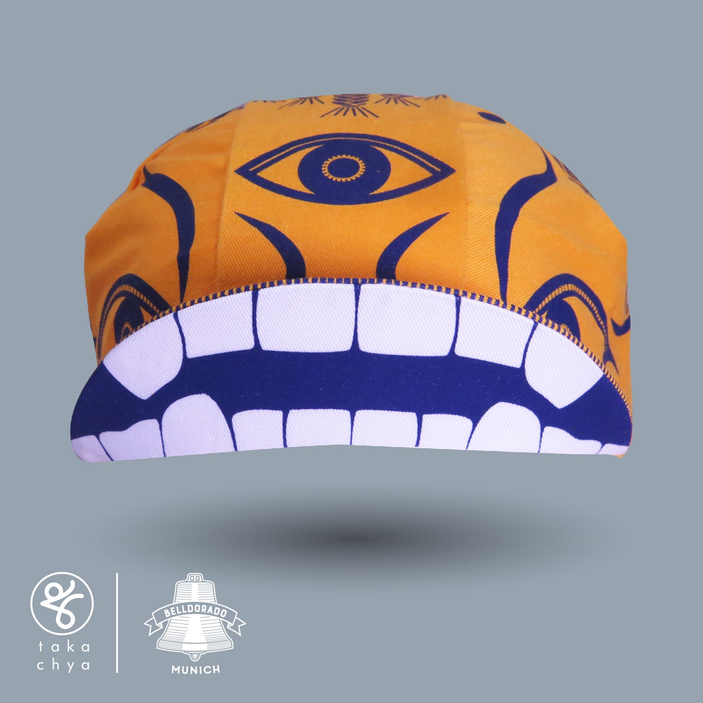 Belldorado Demon Cycling cap
