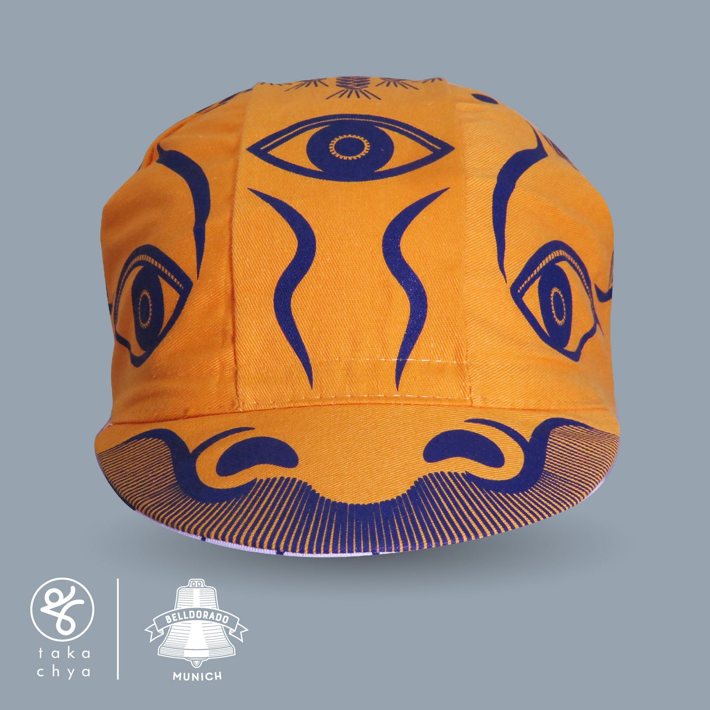 Belldorado Demon Cycling cap