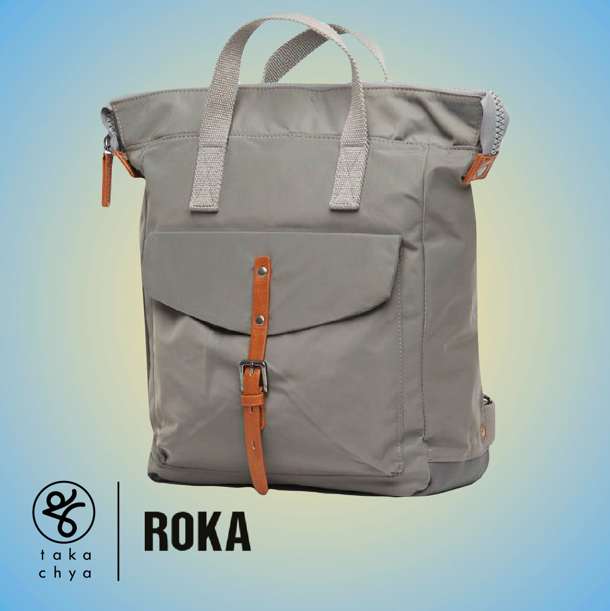 Roka Bantry C Stripe Medium Graphite