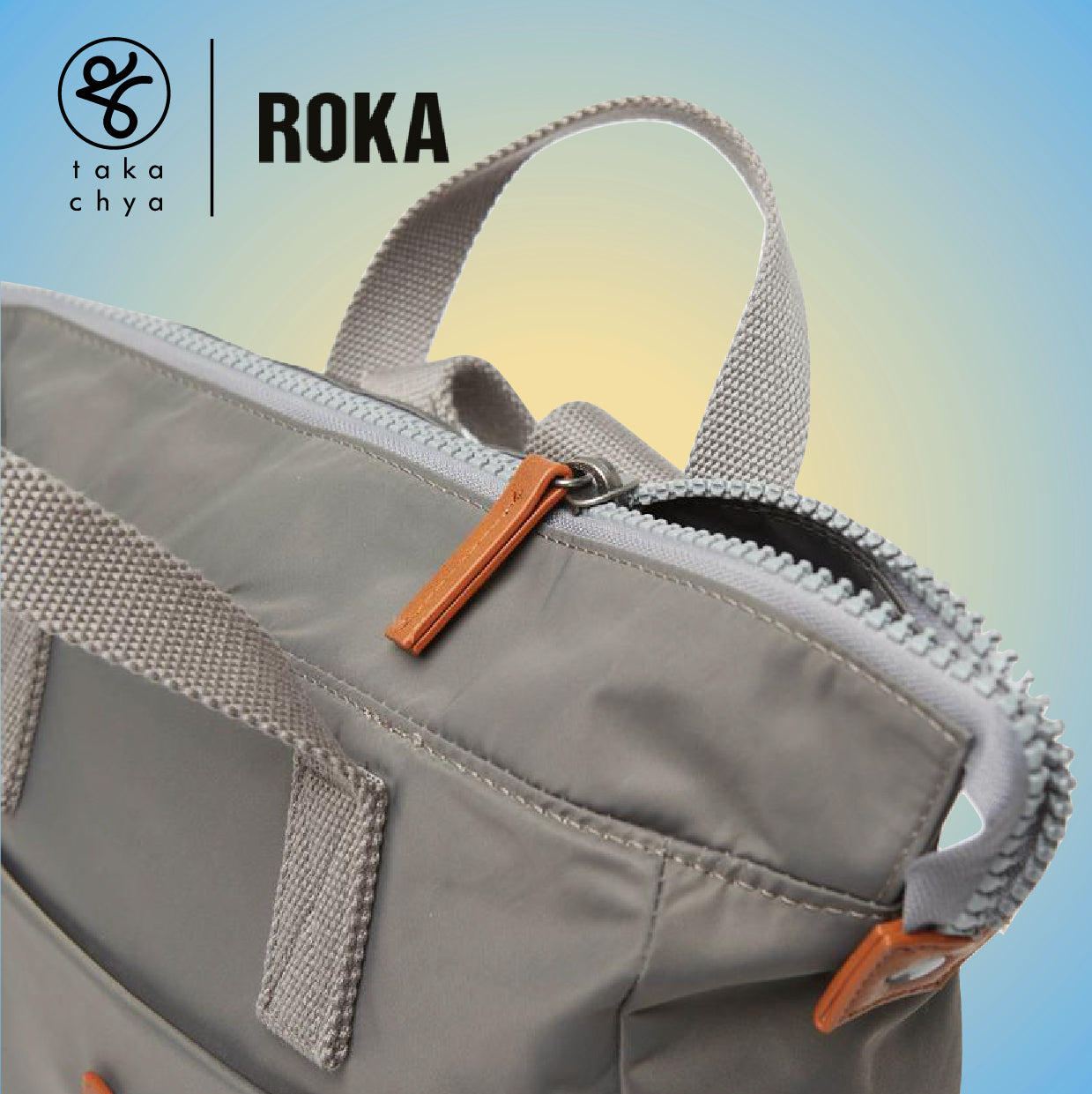 Roka Bantry C Stripe Medium Graphite