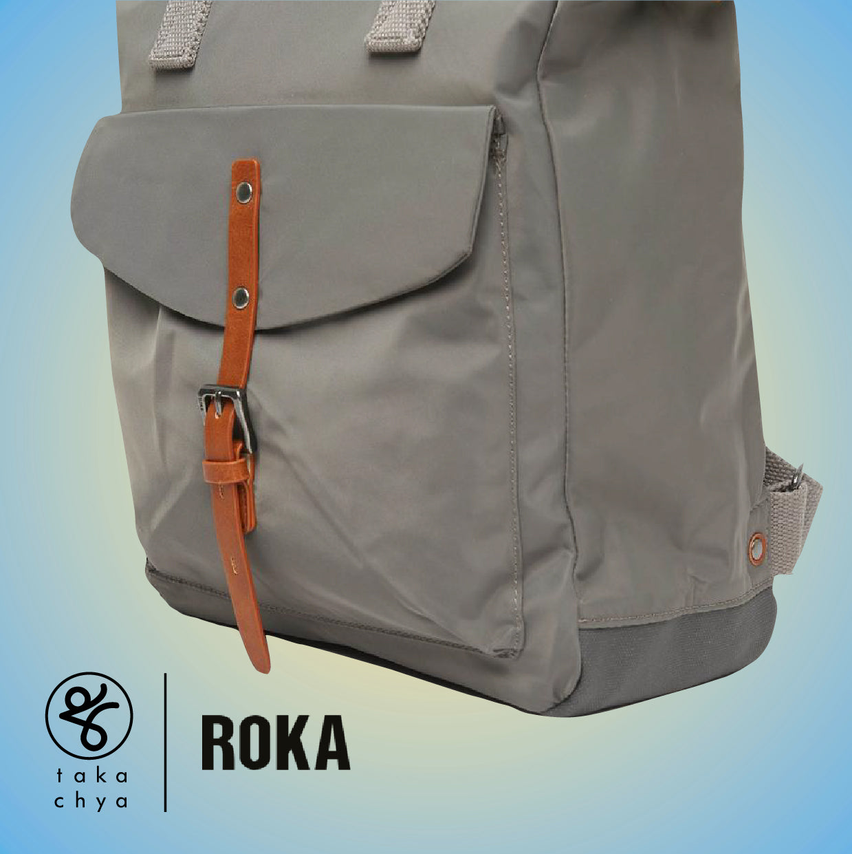 Roka Bantry C Stripe Medium Graphite