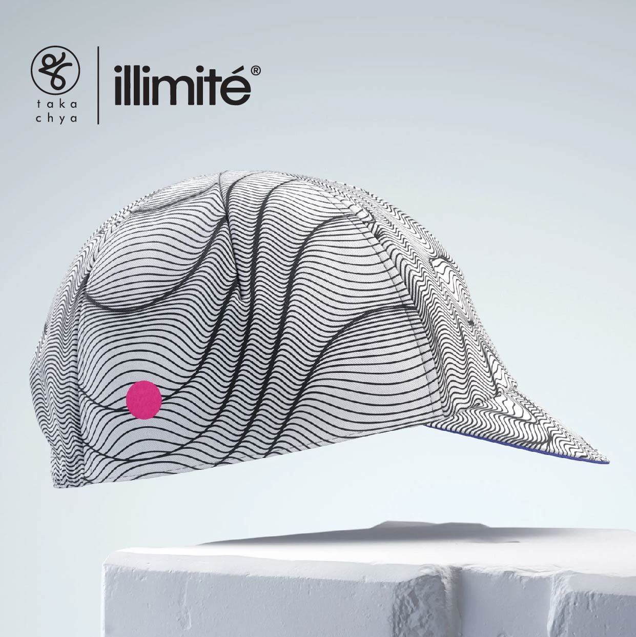 ILLIMITE Flowfield Cycling Cap