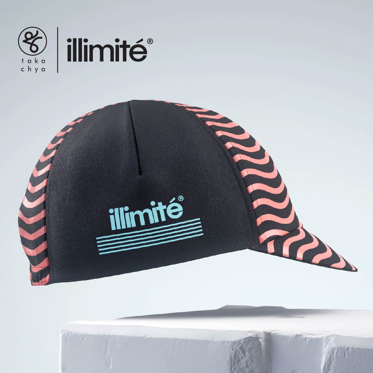 ILLIMITE Sinus Cycling Cap