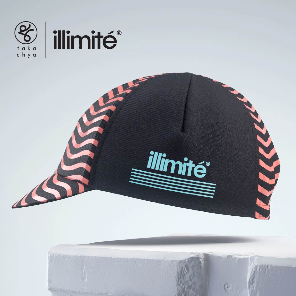 ILLIMITE Sinus Cycling Cap