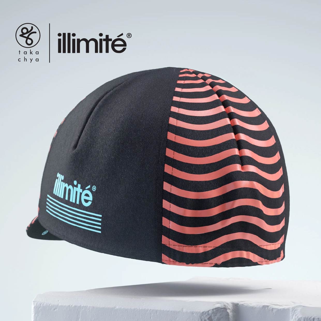 ILLIMITE Sinus Cycling Cap