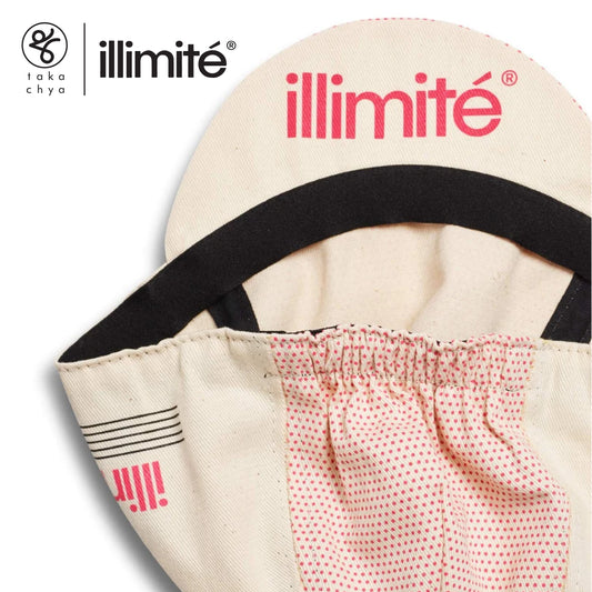 ILLIMITE Dots Cycling Cap