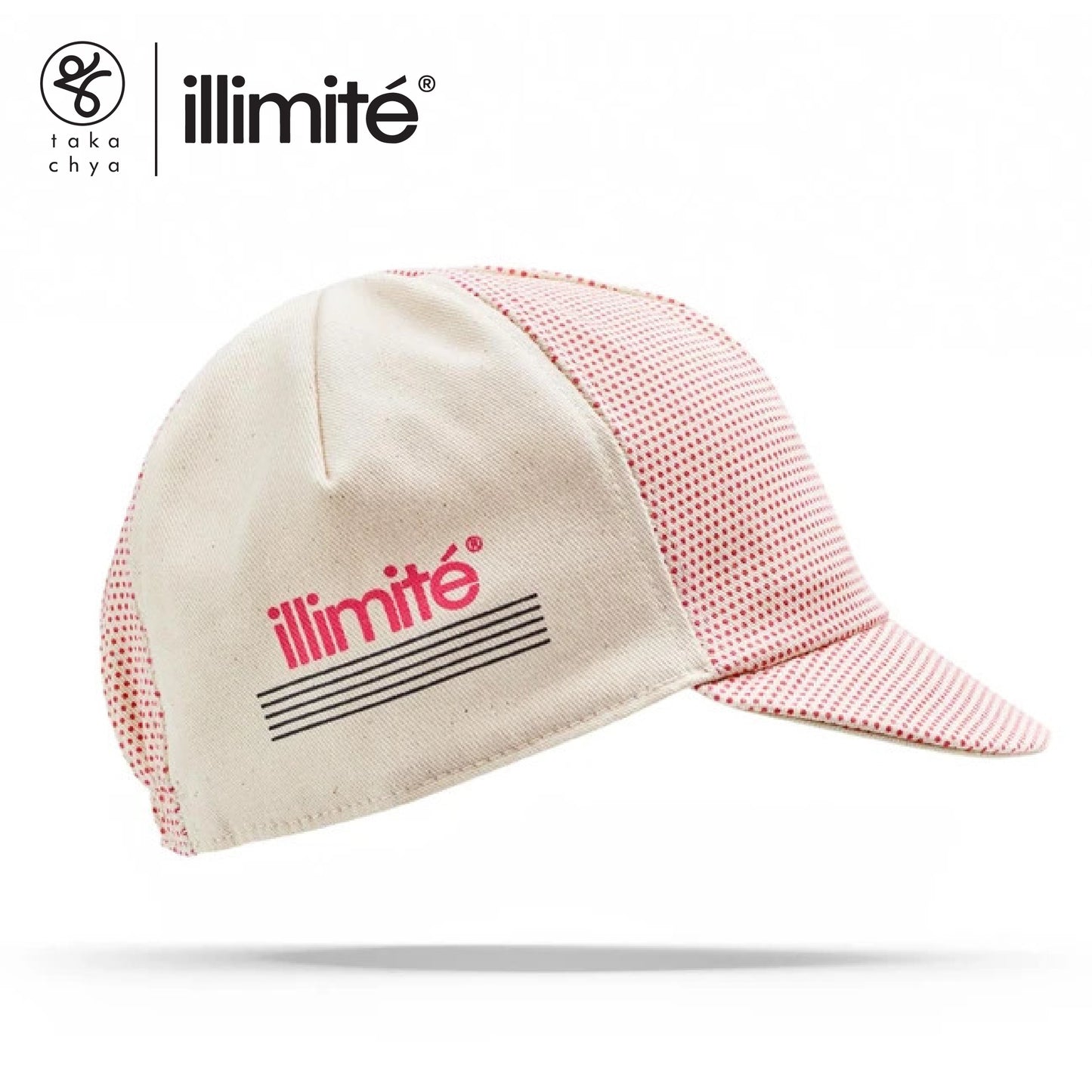 ILLIMITE Dots Cycling Cap
