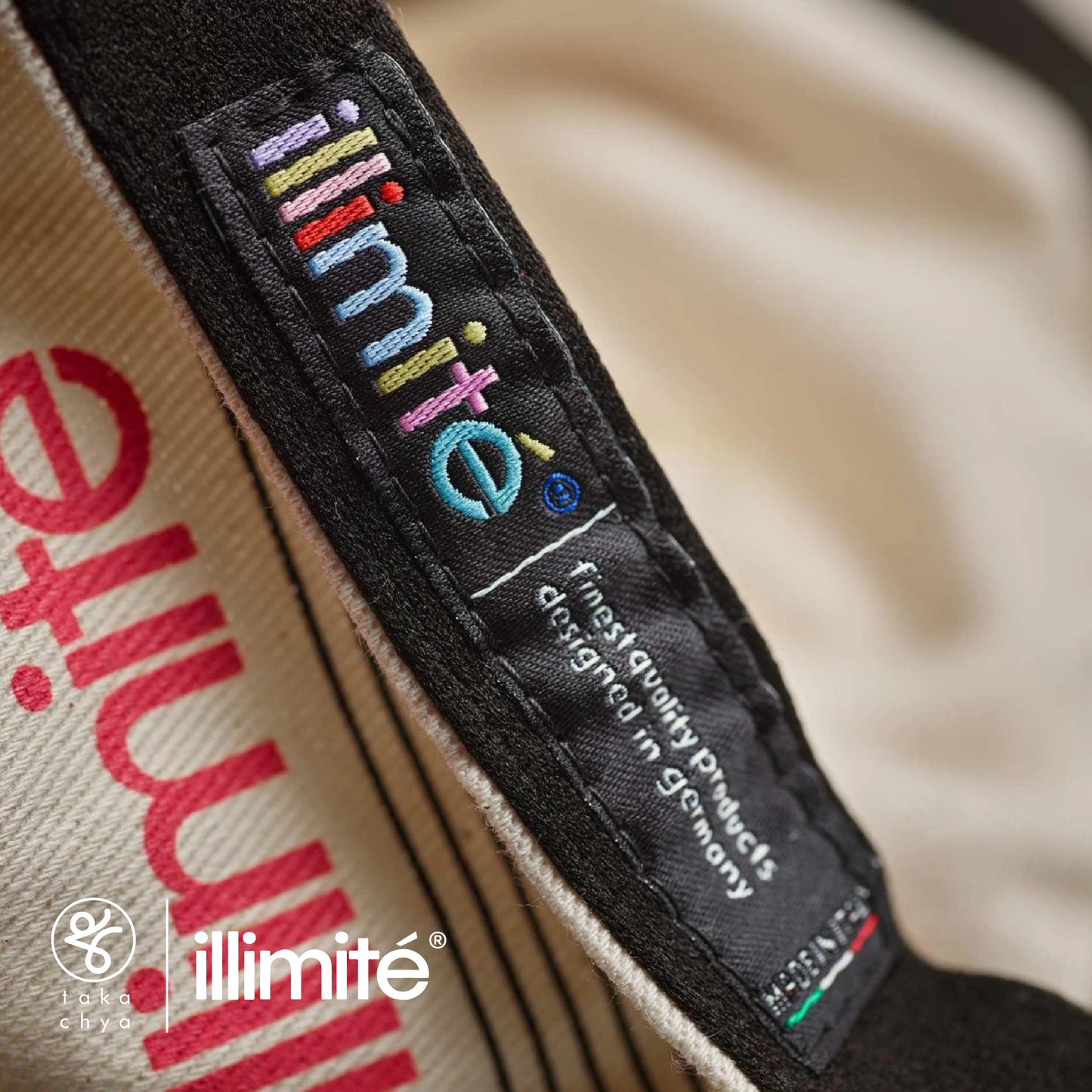 ILLIMITE Dots Cycling Cap