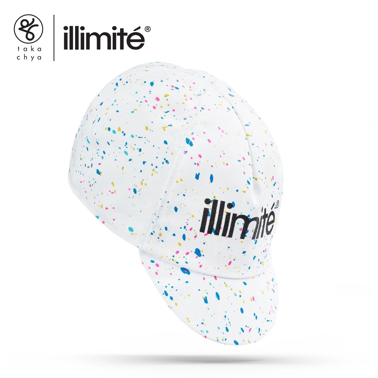 ILLIMITE Flake Cycling Cap