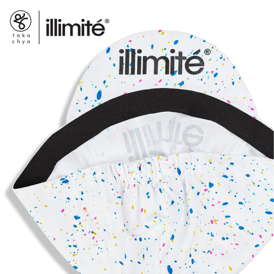 ILLIMITE Flake Cycling Cap