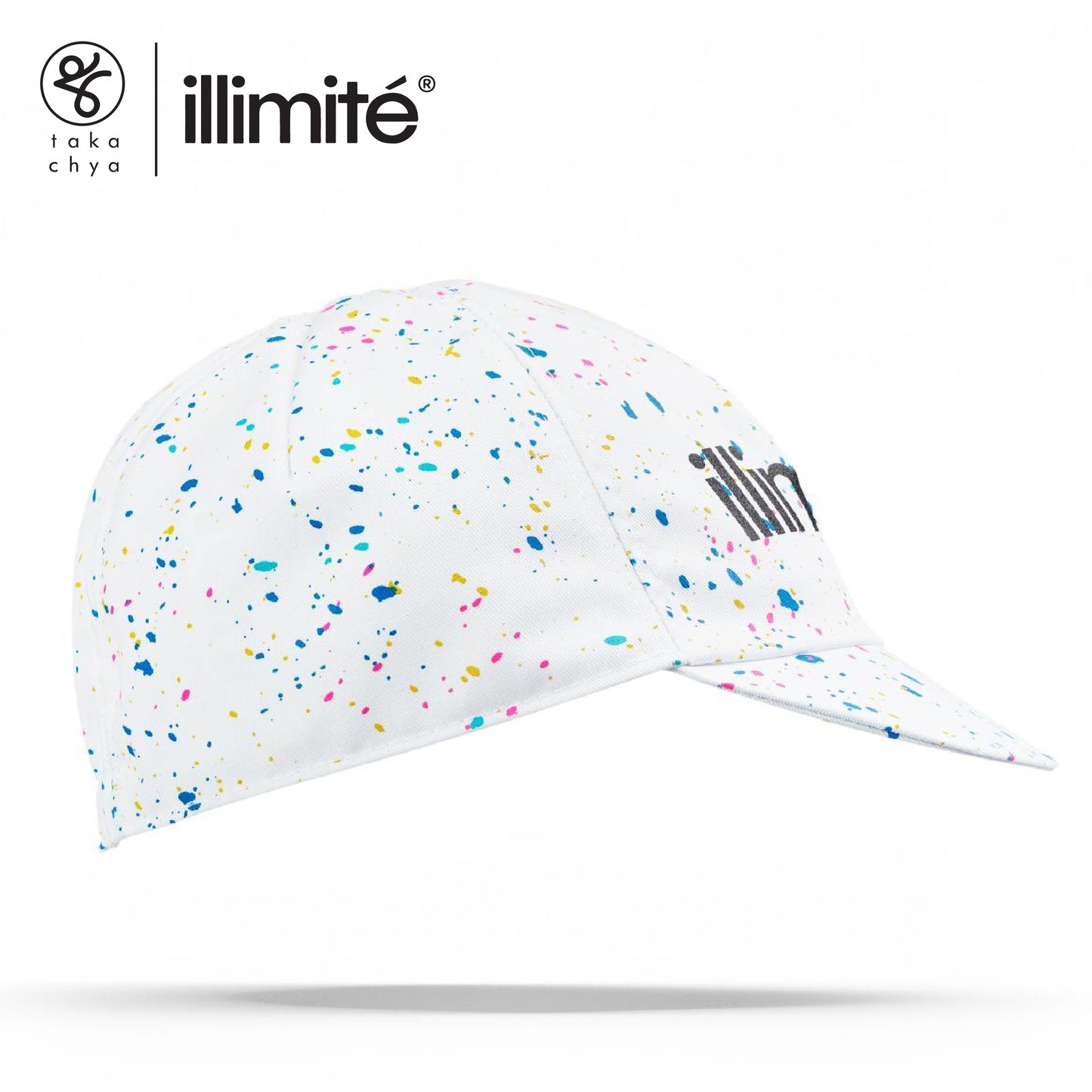 ILLIMITE Flake Cycling Cap