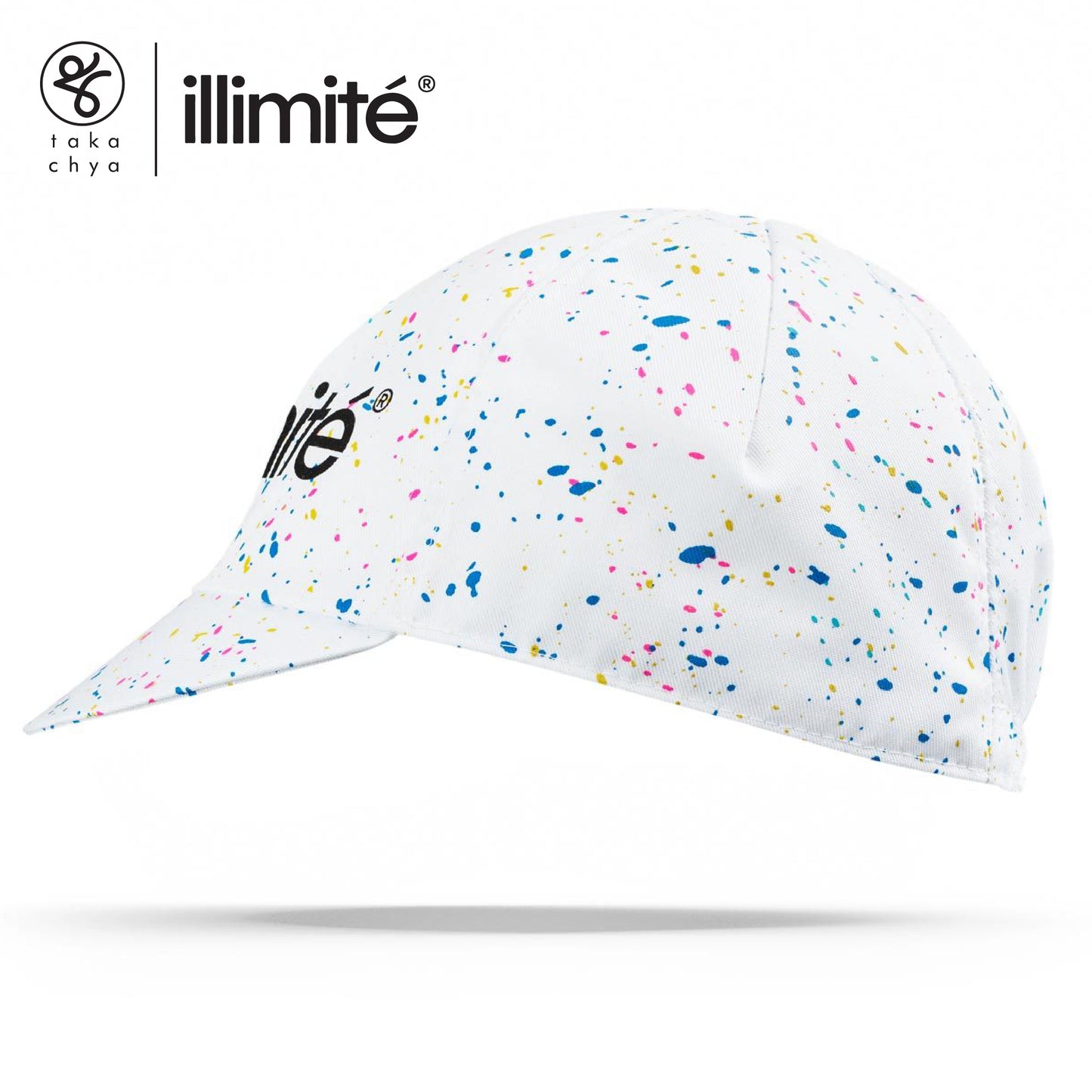 ILLIMITE Flake Cycling Cap