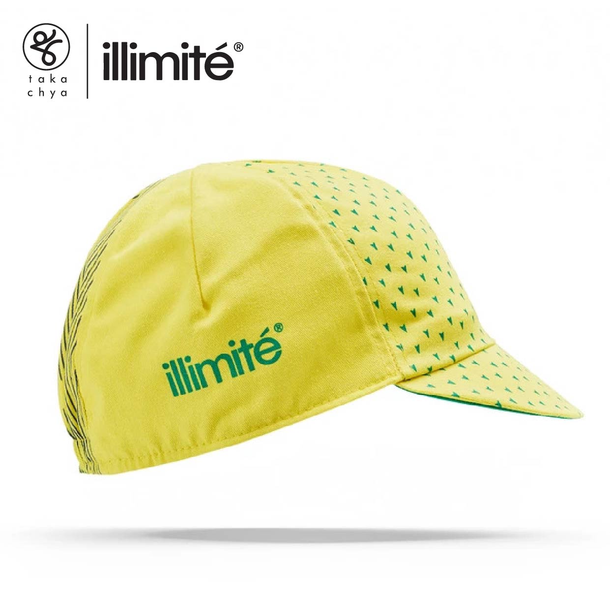 ILLIMITE Le Citron Cycling Cap