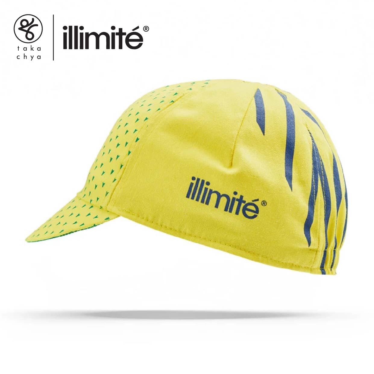 ILLIMITE Le Citron Cycling Cap