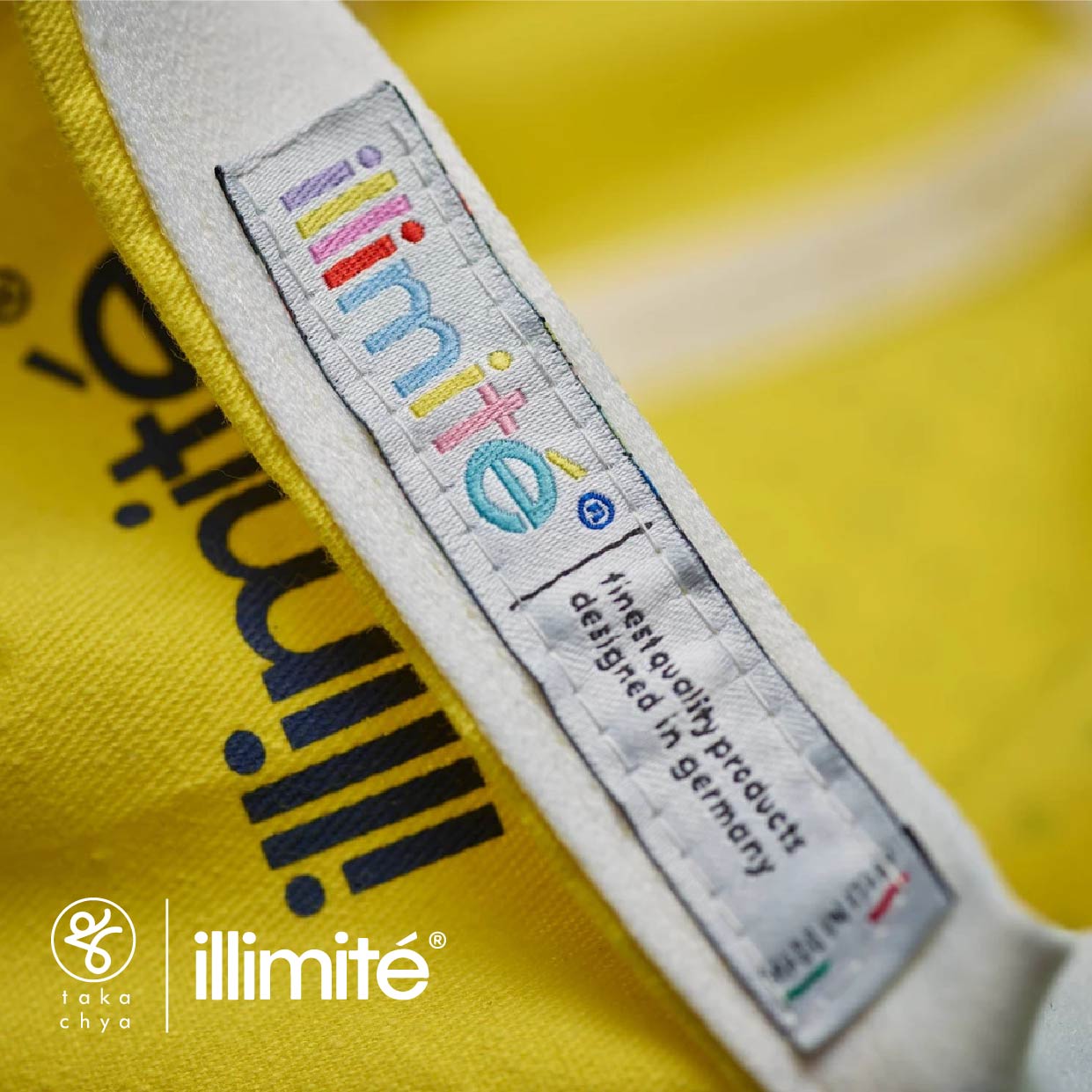 ILLIMITE Le Citron Cycling Cap