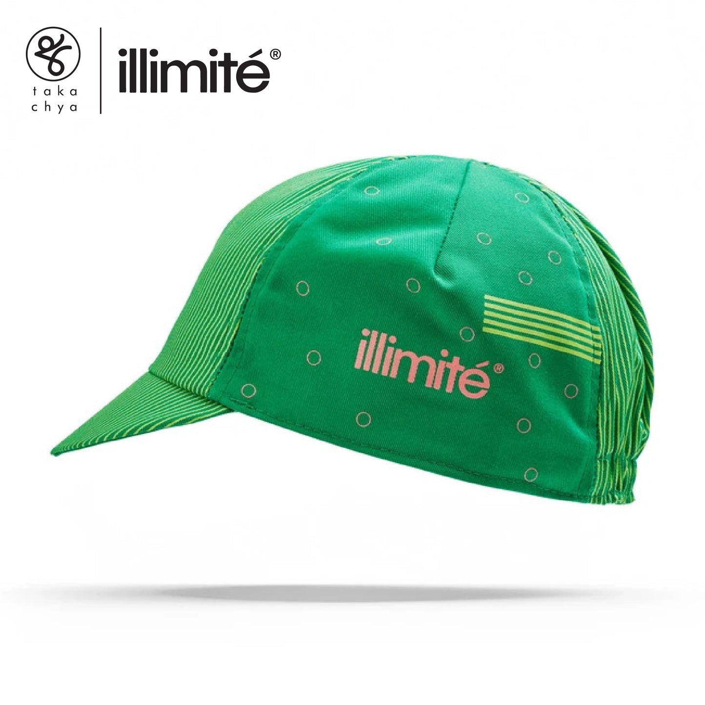 ILLIMITE Le Melon Cycling Cap