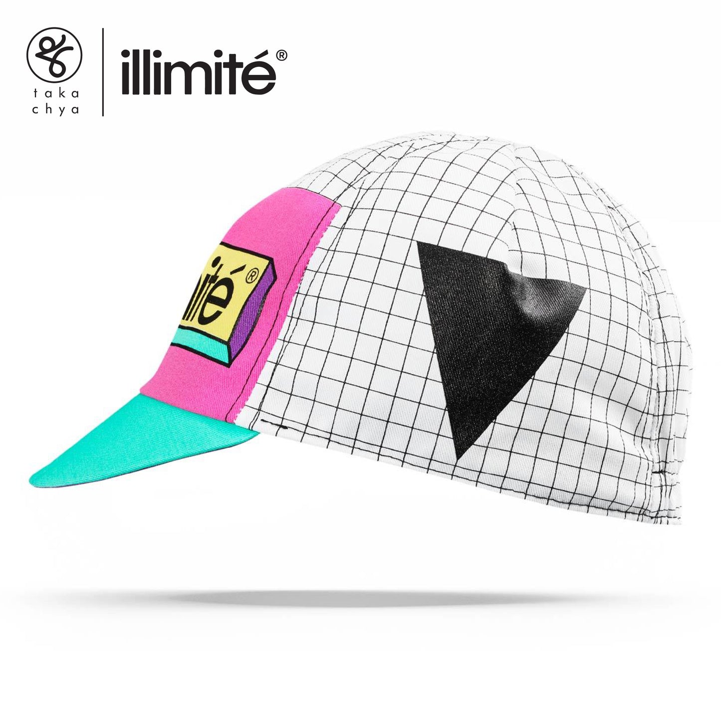ILLIMITE Neogrid Cycling Cap