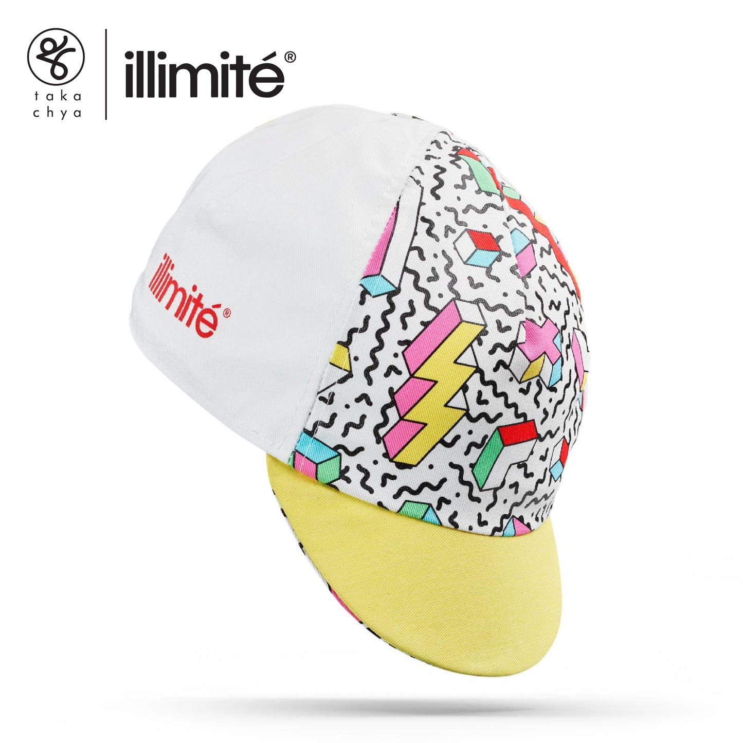 ILLIMITE Play Cycling Cap