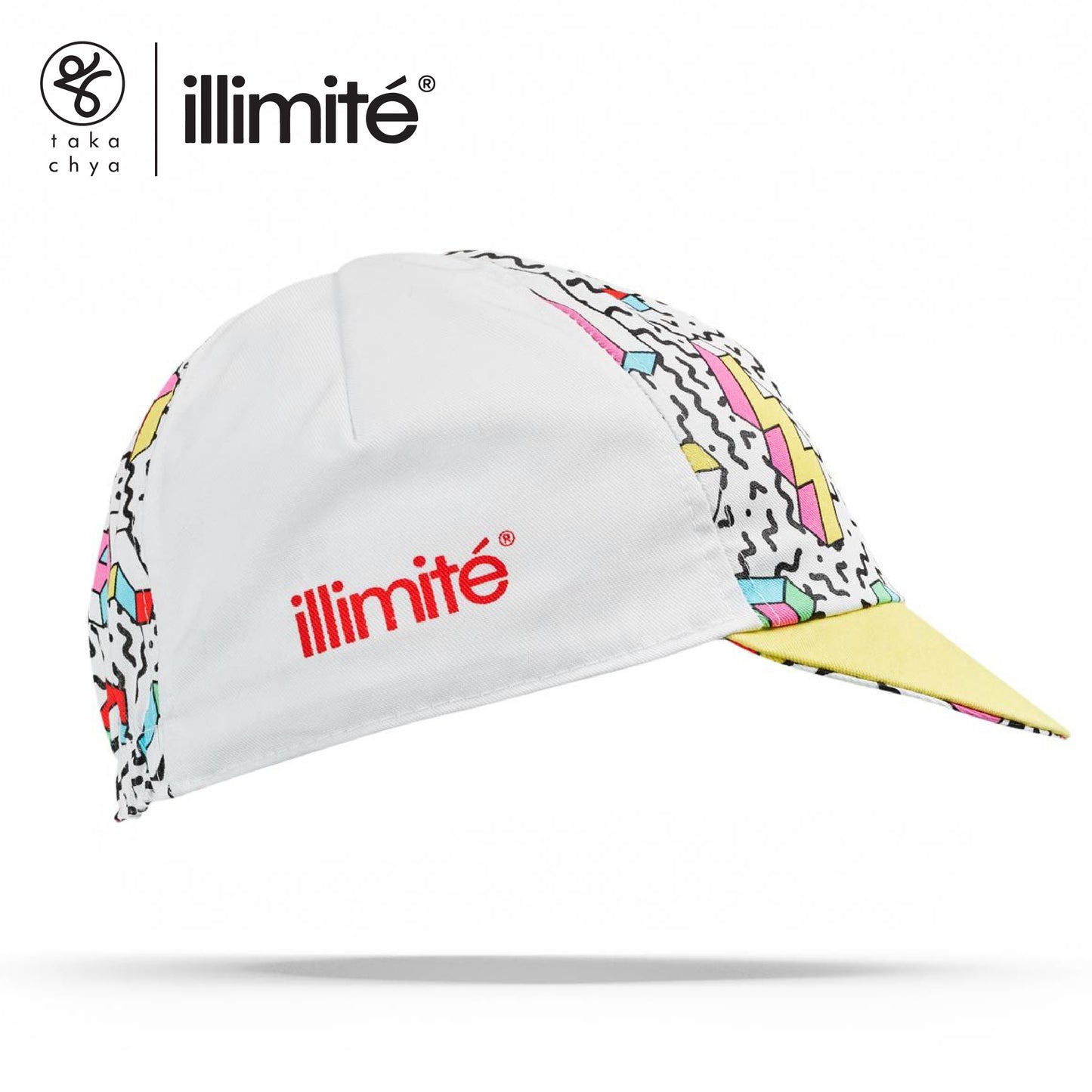 ILLIMITE Play Cycling Cap
