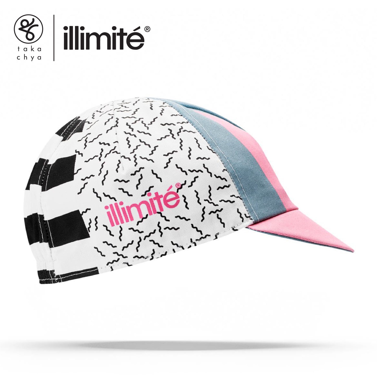 ILLIMITE Pop Cycling Cap
