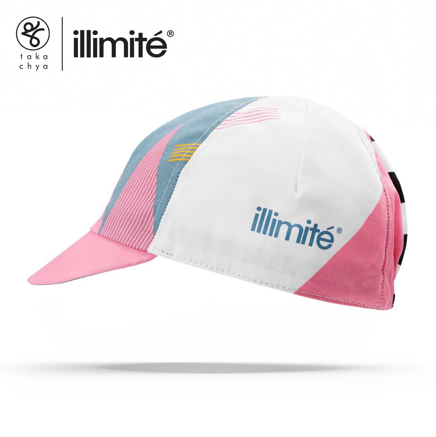 ILLIMITE Pop Cycling Cap