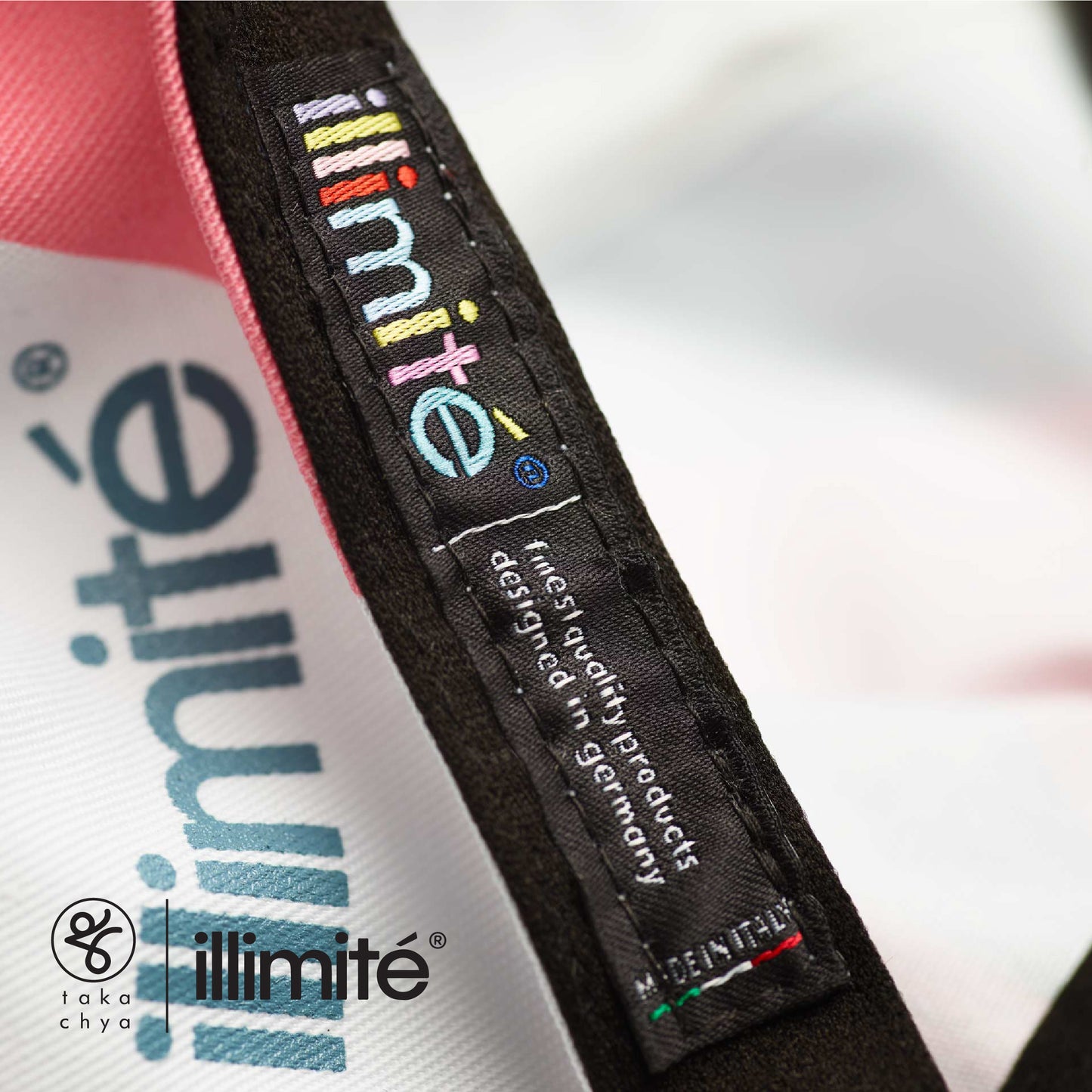 ILLIMITE Pop Cycling Cap