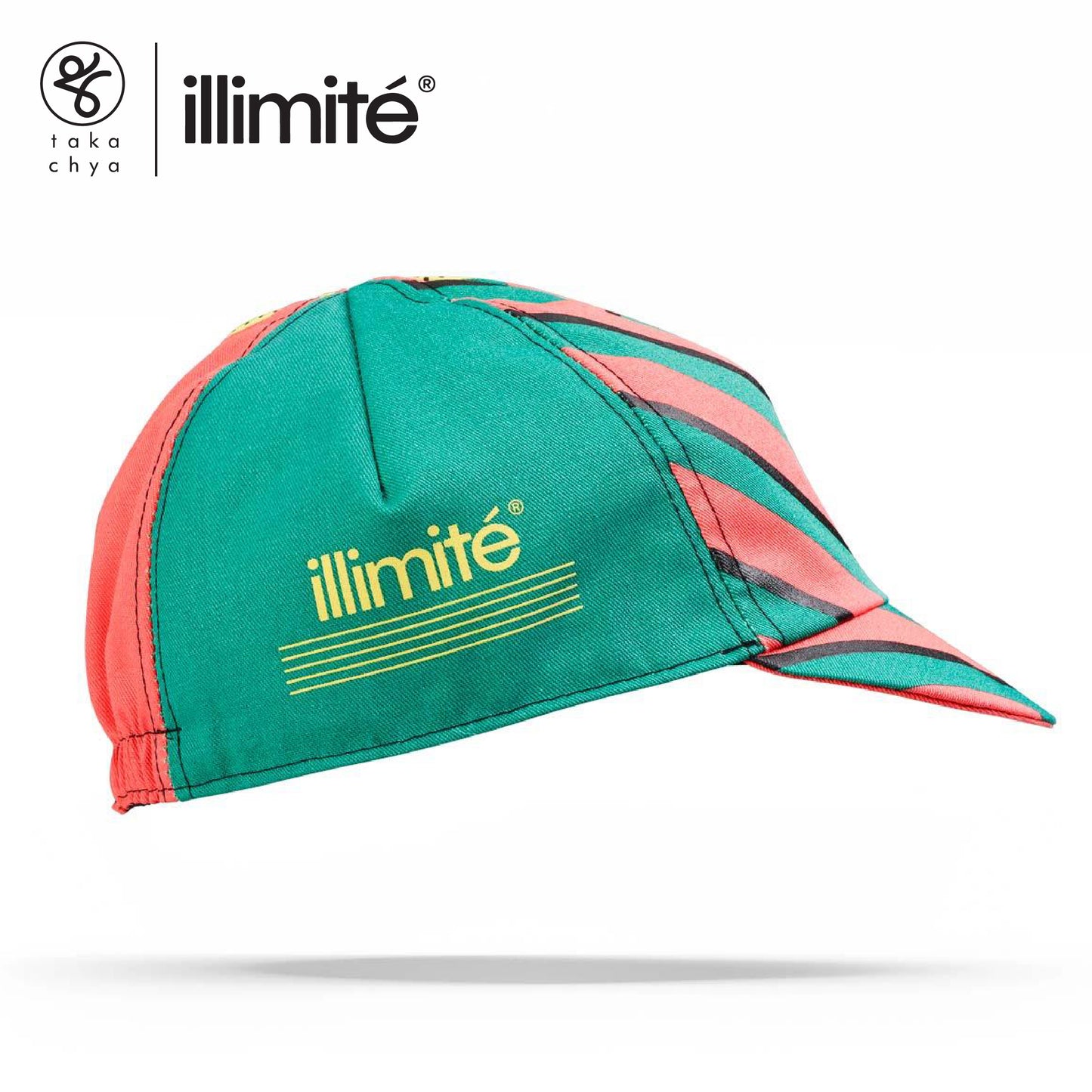 ILLIMITE Roy Cycling Cap