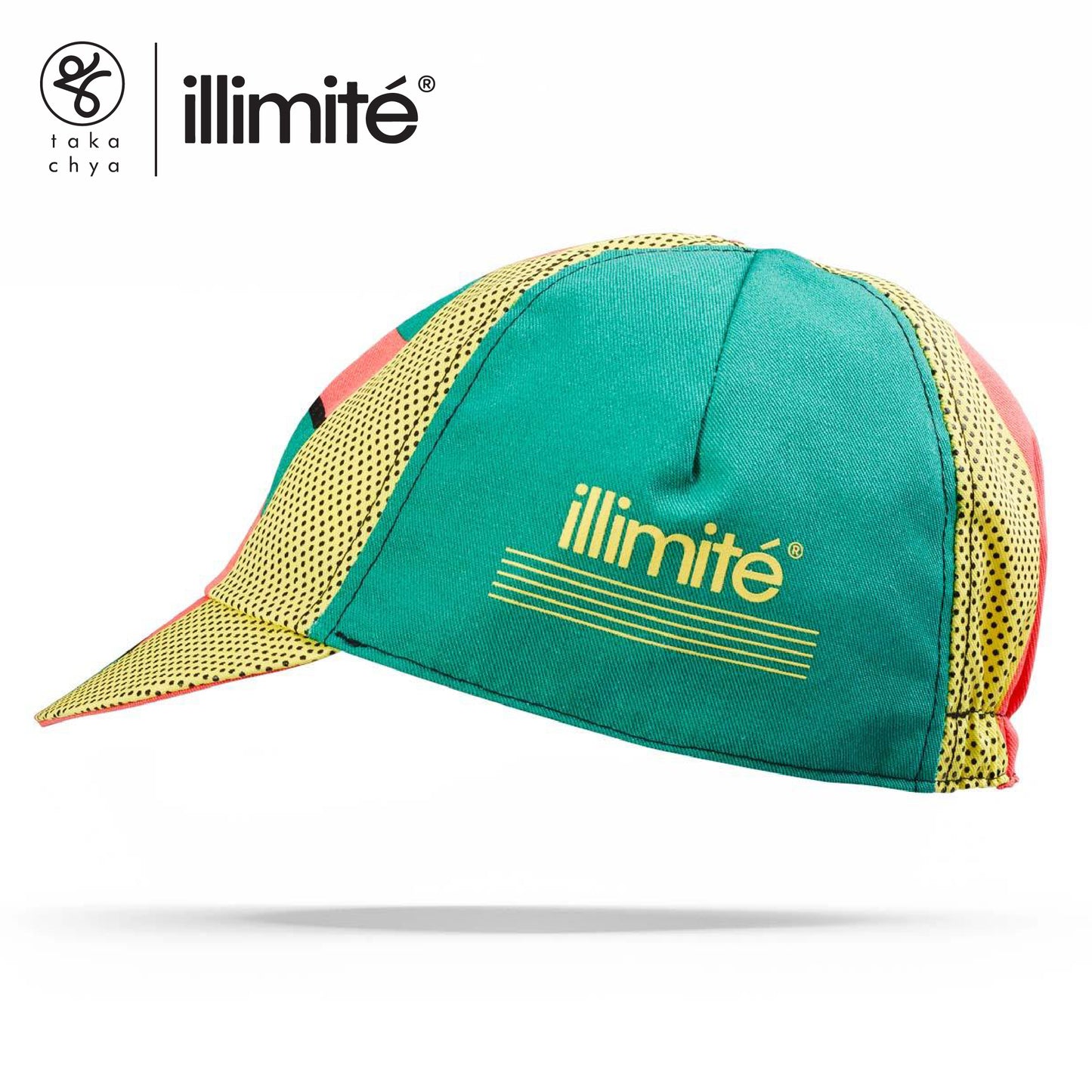 ILLIMITE Roy Cycling Cap