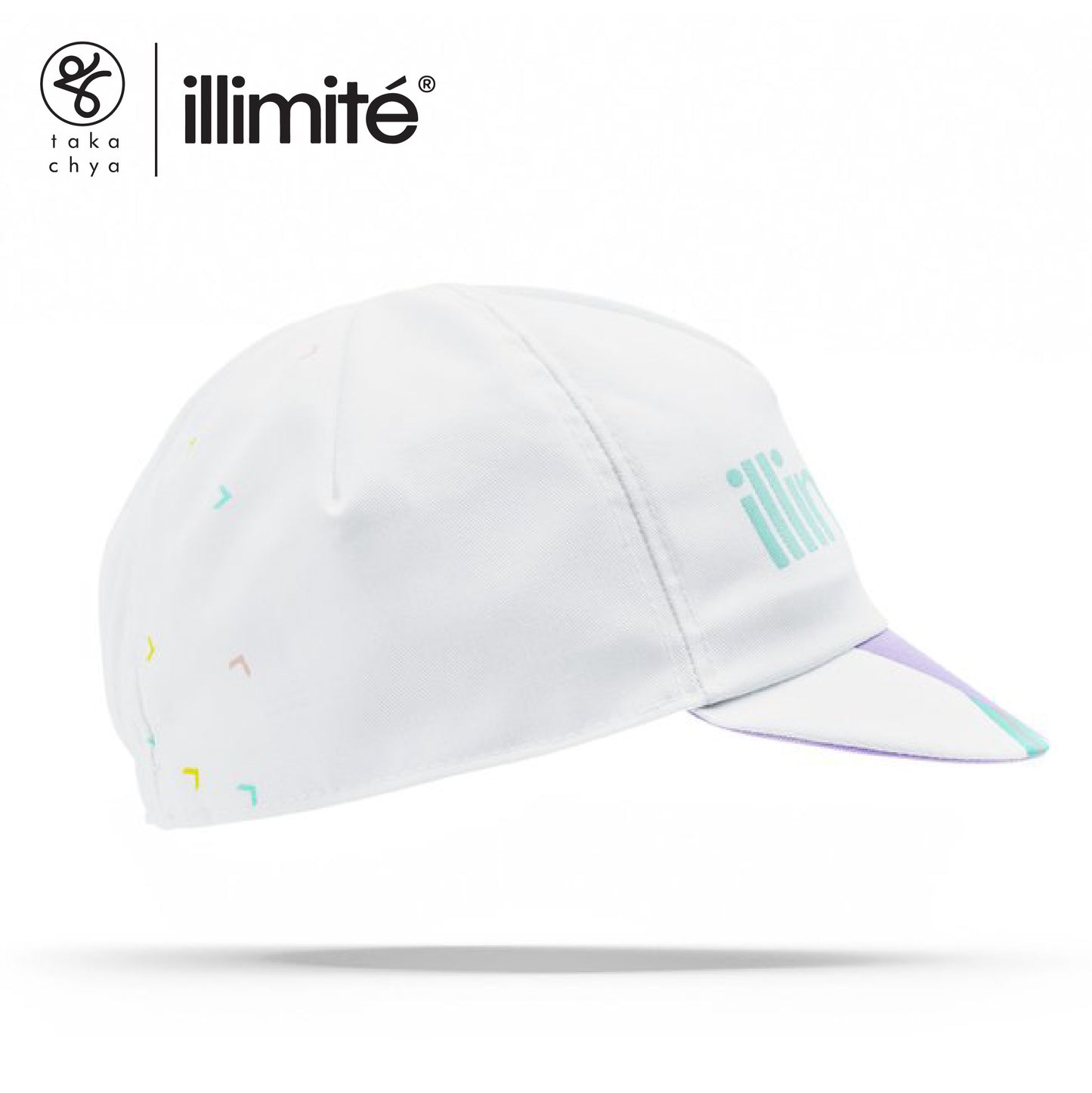 ILLIMITE Summer Vibe Cycling Cap