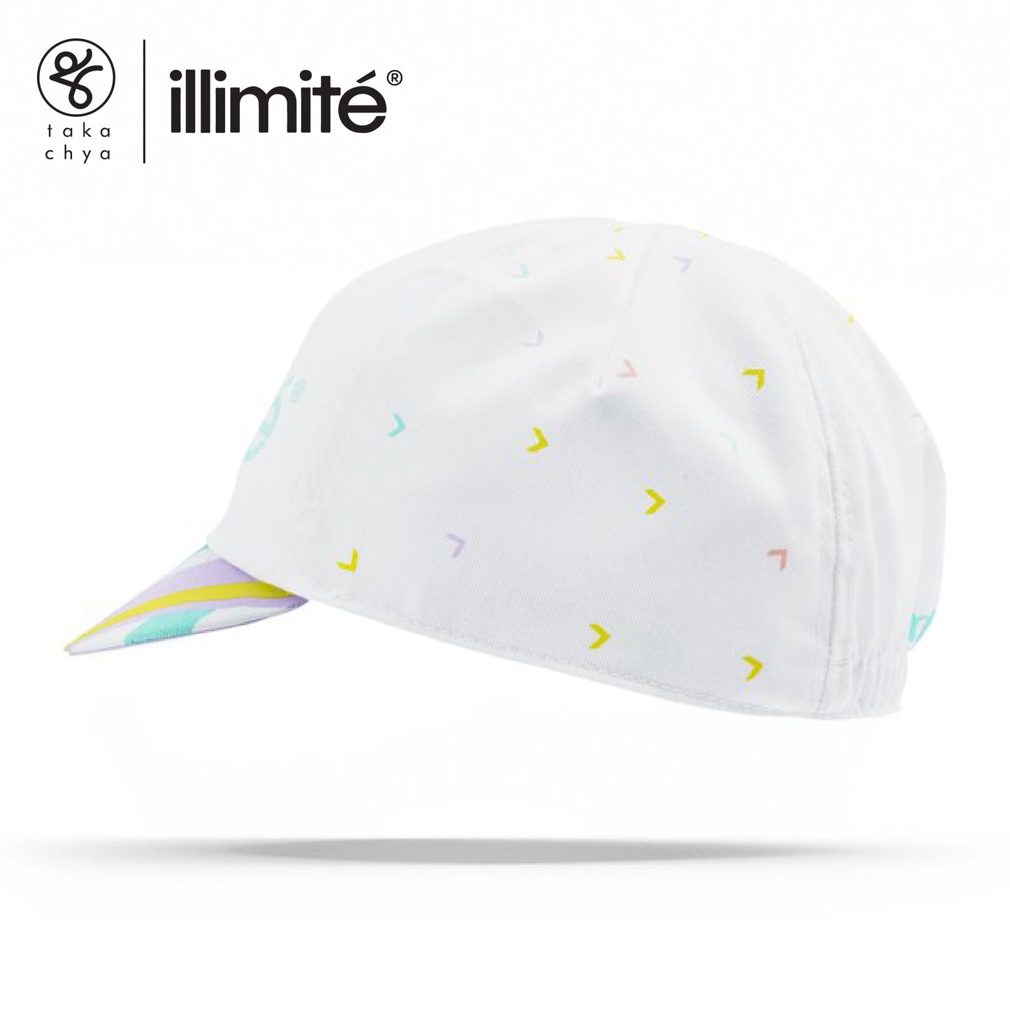 ILLIMITE Summer Vibe Cycling Cap