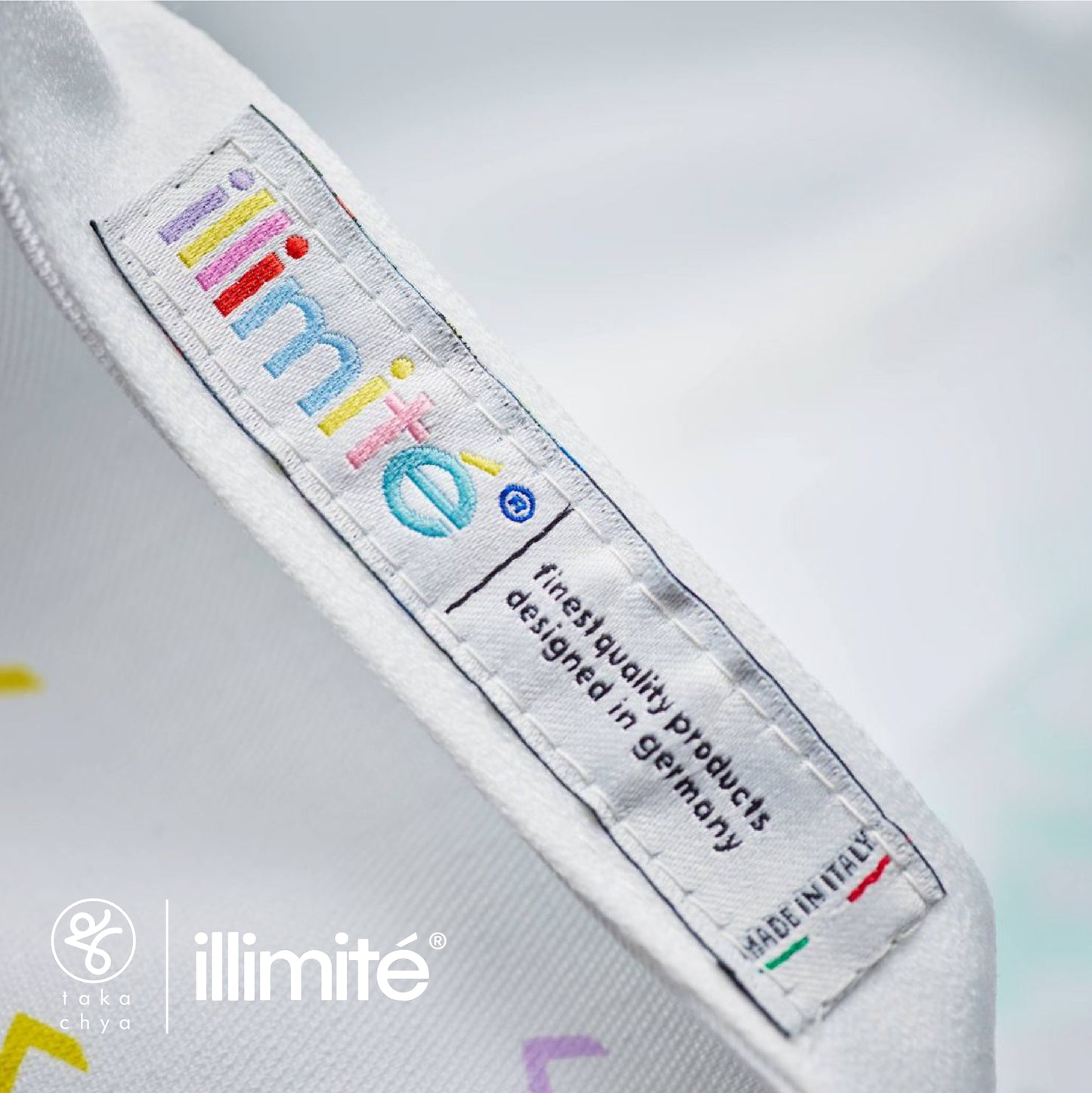 ILLIMITE Summer Vibe Cycling Cap