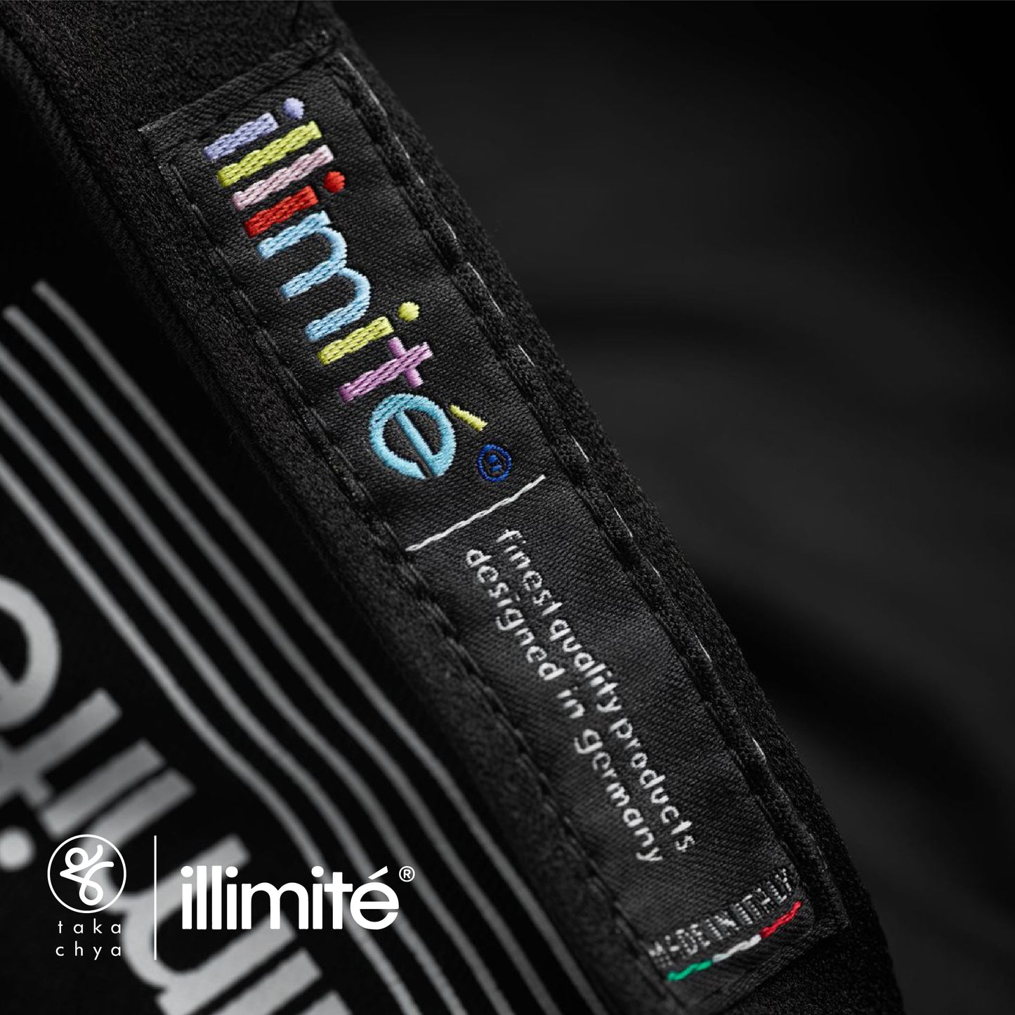 ILLIMITE Zebra Cycling Cap