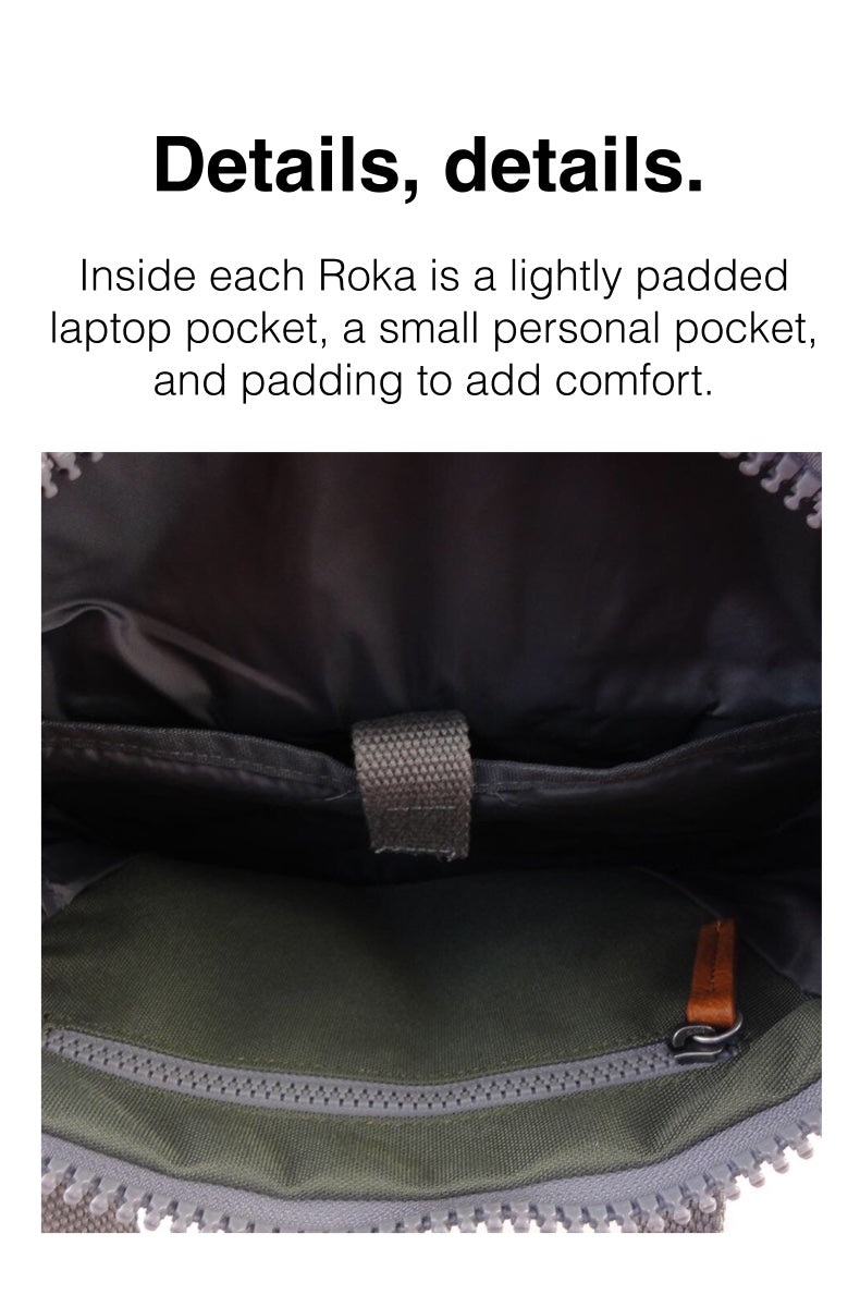 Roka Finchley A Medium Military