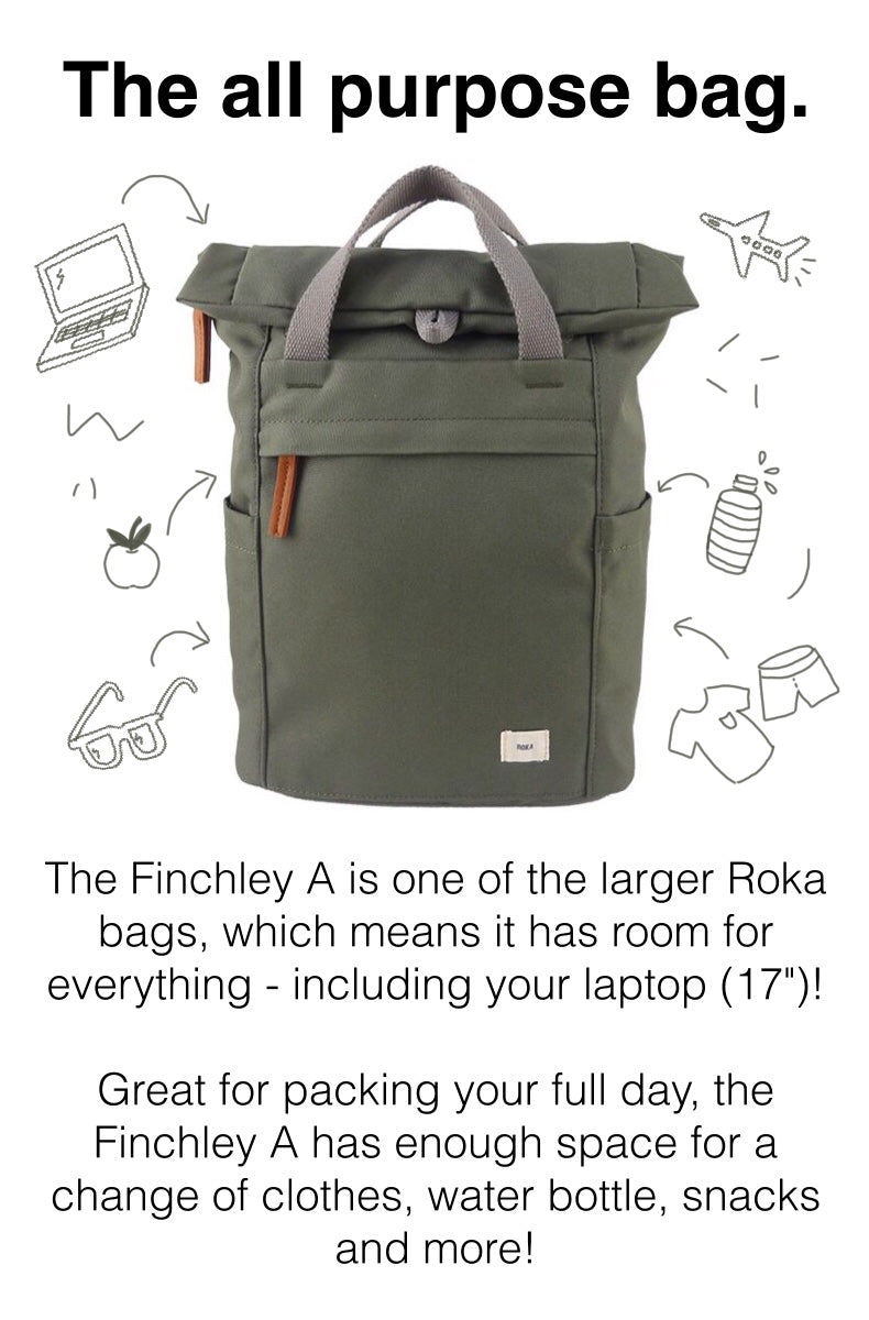 Roka Finchley A Medium Military