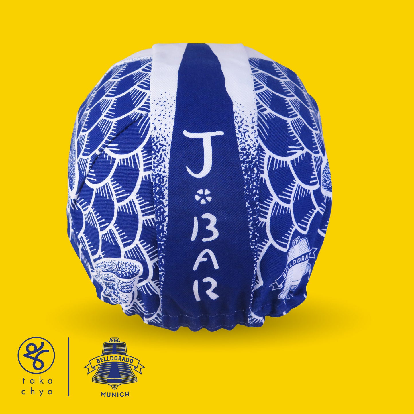 Belldorado J-Bar Cycling Cap