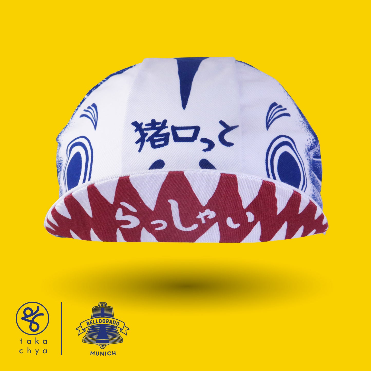 Belldorado J-Bar Cycling Cap